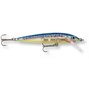 Rapala Husky Jerk 14 Fishing lure (Glass Blue Minnow, Size- 5.5)