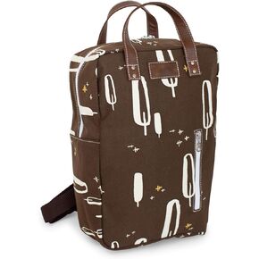 maika Zippered Backpack, Tansy in Kuwait