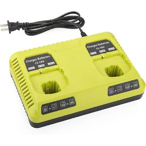 ANTRobut 2 حزم 8.0Ah بطارية متوافقة مع بطارية Ryobi 18V P108 P102 P103 P104 P105 P107 P109 P122 P145 استبدال بطاريات Ryobi