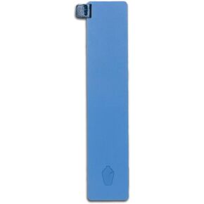 علامة مرجعية من النحاس المرمر - ملحق دراسة الكتاب المقدس مقاس 5.3 بوصة × 1.1 بوصة مع شعار منقوش وعروة جلدية ناعمة، هدية مسيحية مثالية، هدية للنساء، هدية للرجال in Kuwait