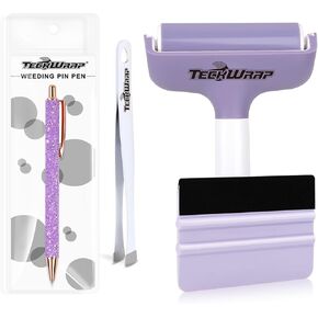 TECKWRAP Brayer Roller & Mat Tweezers Remover Set, Brayer Roller Tool Set Brayer Rollers for Printmaking Rubber Brayer Rollers for Crafting Printmaking, Print, Ink, Stamping Tools in Kuwait