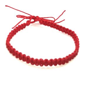 Bright Green Hemp Anklet Bracelet Adjustable for Women Men Teen Girls Handmade Beach Hemp Jewelry