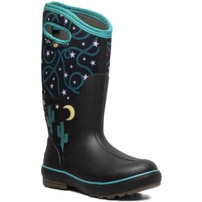 BOGS Classic II - Five Marys Black Multi 7 B (M)
