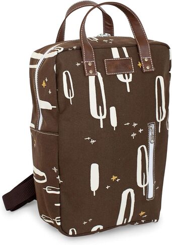 maika Zippered Backpack, Tansy in Kuwait