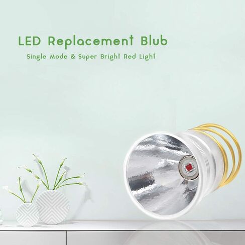 وحدة تصميم P60 فائقة السطوع L2 LED، لمبة LED بديلة لإصلاح المصباح أحادي الوضع لـ 6P C2 G2 Z2 9P G3 S3 D2 in Saudi Arabia