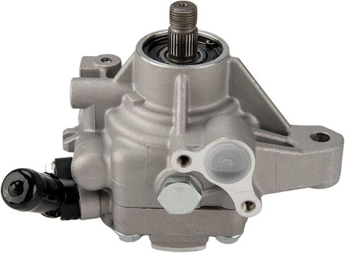 مضخة توجيه كهربائية من KAX، متوافقة مع 2014-2021 ProMaster 1500 ProMaster 2500 ProMaster 3500 3.6L، استبدال OE # 20-1075 in Saudi Arabia