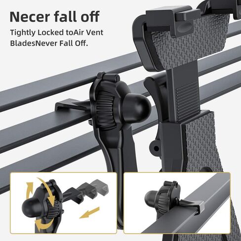 PLDHPRO Tablet Holder for Truck, Adjustable Tablet Mount Heavy Duty Drill Base Stand Compatible with iPad, Samsung Galaxy Tab and Other 7-12.9" Tablets for Desk Commercial Vehicles, Trucks in Saudi Arabia