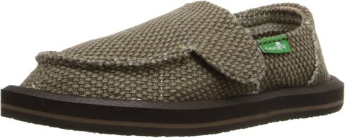 Sanuk Boy's Vagabond (Little Kid/Big Kid) Black 1 Little Kid M in Saudi Arabia