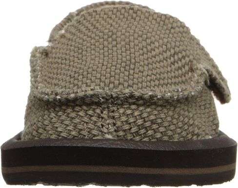 Sanuk Boy's Vagabond (Little Kid/Big Kid) Black 1 Little Kid M in Saudi Arabia