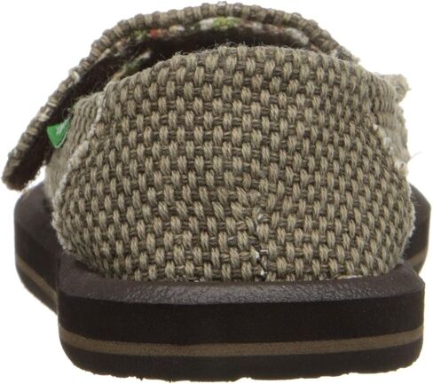 Sanuk Boy's Vagabond (Little Kid/Big Kid) Black 1 Little Kid M in Saudi Arabia