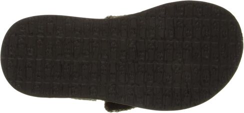 Sanuk Boy's Vagabond (Little Kid/Big Kid) Black 1 Little Kid M in Saudi Arabia