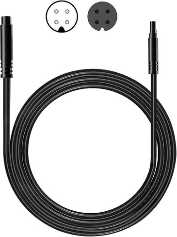 AZDOME 20ft Extension Cable 6 Pin M550 Rear Camera in Saudi Arabia