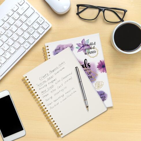 God Says You Are Funny Black Golden Spiral Notebook, Christmas Prayer Journal Gifts, Positive Affirmations Notebook Gifts, Christian Religious Gifts for Coworker Family Boss Friend in Kuwait