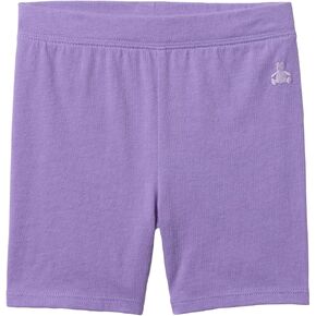 GAP Baby-Girls Bike Shorts Ivory Frost 5YRS