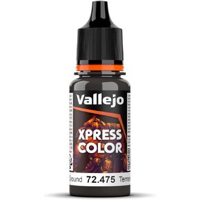 Vallejo AV Xpress Color 18ml - Muddy Ground
