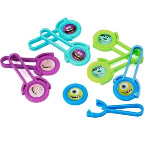 Monsters University Hats/ Masks, 8 Count, Party Supplies