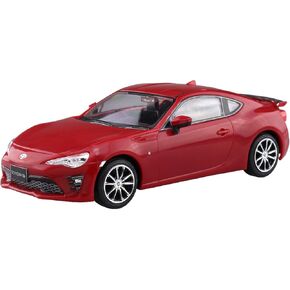 Aoshima 54185 86 Crystal White Pearl 1/32 pre-Painted kit - Plastic Model Building Kit # 5418