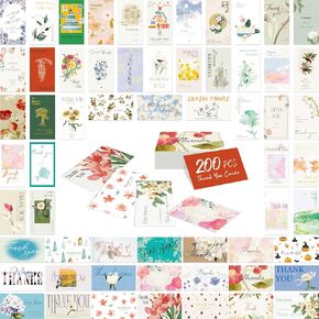 Gethelud 200 PCS Positive Affirmations Cards for Women, 60 Designs Daily Affirmations Cards, Inspirational Motivational Cards Mindfulness Cards Meditation Cards (2" x 3.5")