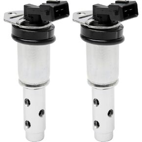 Exhaust Camshaft Position Actuator Solenoid - Variable Valve VVT - Replaces 12615873, 12602516, 917010 - Compatible with Chevy, Buick, GMC Vehicles & More Trailblazer, Envoy, Colorado, Canyon, Rainier