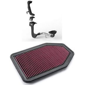 Rugged Ridge | XHD Low/High Mount Snorkel System | 17756.20 | Fits 2007-2018 Jeep Wrangler JK