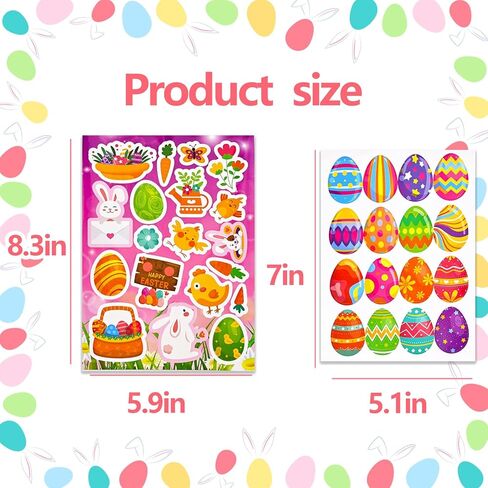 64 ورقة من ملصقات عيد الميلاد للأطفال، حشو حقيبة عيد الميلاد الجيدة، حشوات تخزين حشوات العطلات، ملصقات عيد الميلاد لمستلزمات الحفلات والأنشطة in Kuwait