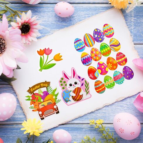 64 ورقة من ملصقات عيد الميلاد للأطفال، حشو حقيبة عيد الميلاد الجيدة، حشوات تخزين حشوات العطلات، ملصقات عيد الميلاد لمستلزمات الحفلات والأنشطة in Kuwait