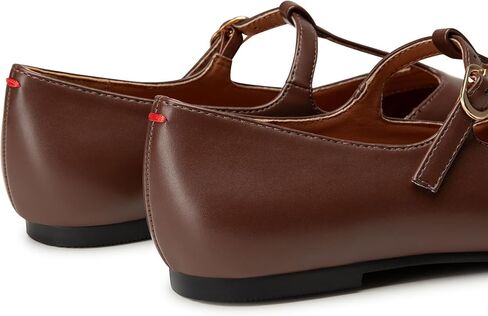 Trary Flats for Women, T-Straps Mary Jane Shoes Women, Pointed Toe Rothys Flats for Women, Women's Flats, Black Flats for Women, Work Shoes Women, Shoes for Women Dressy, Business Casual Shoes Women in Kuwait
