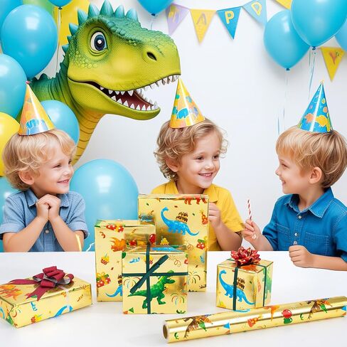 WERNNSAI Soccer Wrapping Paper - 1 Roll 17" x 33 ft Football Gift Wrap Roll Reversible Black White Square Design Sports Theme Wrapping Paper for Men Boys Birthday Holiday Sports Gifts Packing in Kuwait