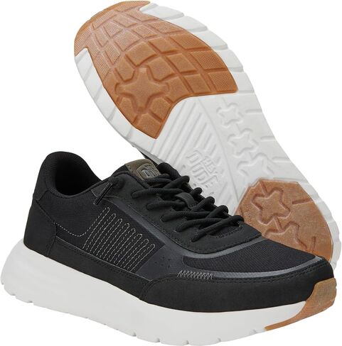 Hey Dude Sirocco Alta W Neutrals White Size 7, Women's Shoes, Women's Casual Sneakers, Comfortable & Light-Weight in Kuwait