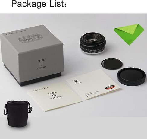 TTARTISAN 10mm F2 APS-C Ultra Wide Large Aperture Manual Focus Lens for Fuji X-Mount X-A2 X-A3 X-A5 X-A7 X-M1 X-M2 X-H1 X-T10 X-T2 X-T20 X-T100 X-T200 X-T30 X-PR01 X-PR02 X-PR03 X-E1 X-E2 X-E2S X-E3 in Kuwait