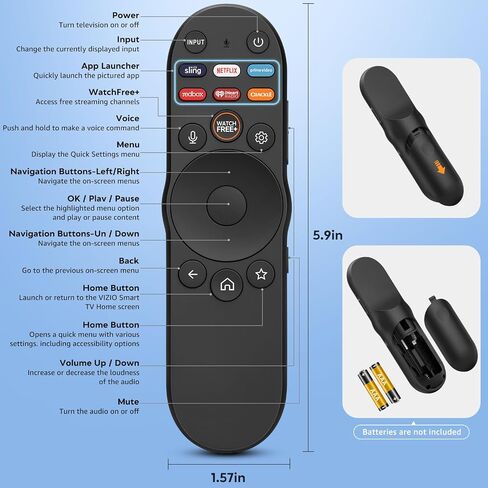 Projector Remote Control for Epson Projectors Home Cinema EB EMP EX VS H BrightLink Powerlite Series in Saudi Arabia