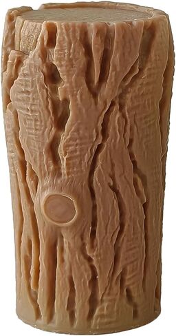 Frog Cylinder Candle & Resin Mold - Resin Casting Silicone Molds for Home Decor & Candle Making Wave Spiral Mold in Kuwait