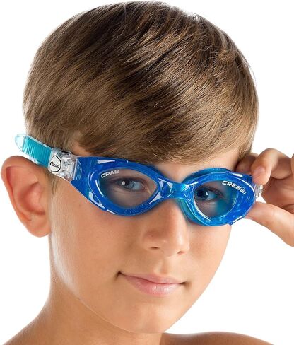 Cressi Crab, Matte Blue in Saudi Arabia