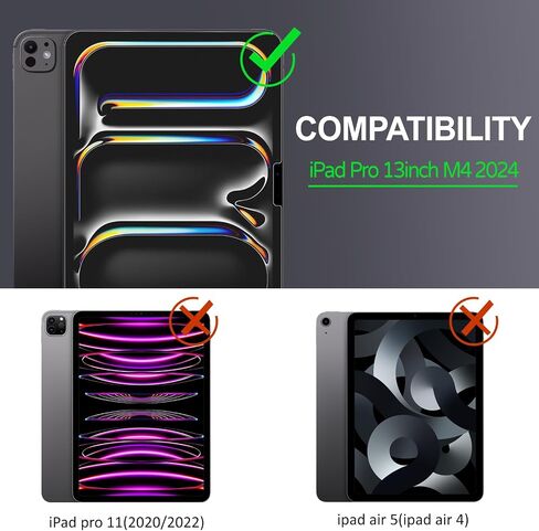Ambison [2 Pack Tempered Papered Glass Screen Protector for iPad Air 11 M2 2024&iPad 10th Generation 10.9inch 2022, Smooth/Anti-Glare,/9H Tempered Glass Film with Alignment Frame/Writing as Paper with Matte Glass Surface in Saudi Arabia