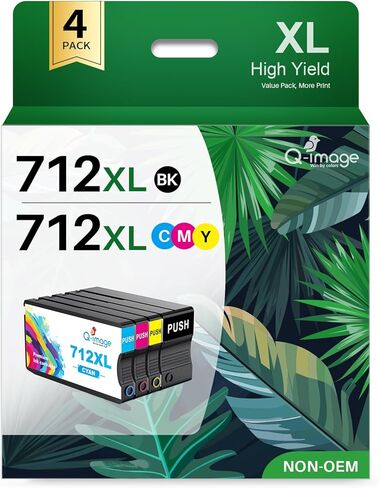 LC203XL LC203 Compatible Ink Cartridges Replacement for Brother LC203 LC201 LC203XL Works with MFC-J480DW MFC-J4420DW MFC-J4620DW MFC-J680DW MFC-J880DW Printer (10 Pack, Black Cyan Magenta Yellow) in Saudi Arabia