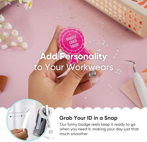 It's Me I'm The Problem Badge Reel, Nurse Badge Reel, Funny Badge Reel, Interchangeable ID Retractable Badge Reel for Nurses RN EN Doctor Paramedic Teachers Medical Office Womens Man in Kuwait