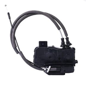 814203S000 Rear Passenger Door Lock Actuator Compatible for Hyundai 2011-2014 Sonata Door Latch Lock Assembly Rear Right RH Side Replace# 81420-3S000