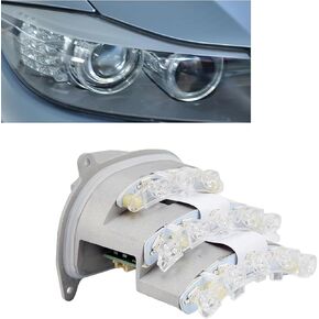63127245813 Front Left LED Turn Signal Indicator Light for BMW 3 E90 E91 320i 325i 330i 318i 335i M3