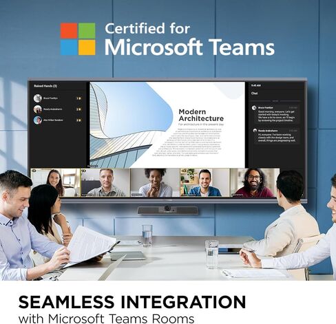 ViewSonic MRC1010-TN 10.1" Touch Console for Microsoft Teams Rooms with Anti-Glare, Full HD, 10-Point Multi-Touch, USB-C, Motion Sensor, HDMI ingest, and USB Input in Kuwait