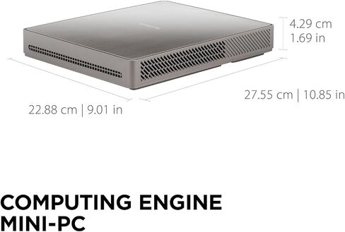 ViewSonic MRC1010-TN 10.1" Touch Console for Microsoft Teams Rooms with Anti-Glare, Full HD, 10-Point Multi-Touch, USB-C, Motion Sensor, HDMI ingest, and USB Input in Kuwait