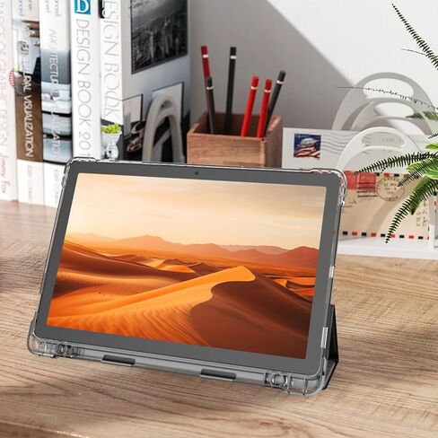 Tablet 11 inch Android 14 Tablets with Keyboard, 16GB RAM 128GB ROM 512GB Expandable Tablet PC, IPS Screen, 5+13MP HD Camera, 5G WiFi, BT 5.0, 8000 mAh Google Certified Tableta. in Saudi Arabia