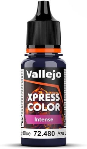 Vallejo AV Xpress Color 18ml - Intense - Hospitallier Black in Saudi Arabia