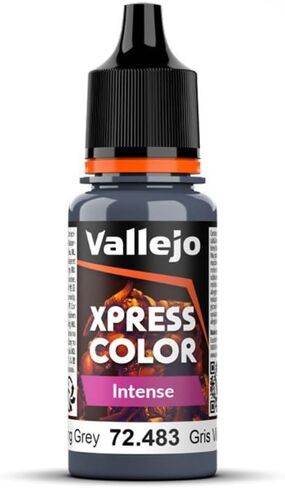 Vallejo AV Xpress Color 18ml - Intense - Hospitallier Black in Saudi Arabia