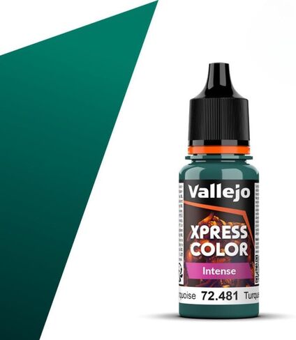 Vallejo AV Xpress Color 18ml - Intense - Hospitallier Black in Saudi Arabia