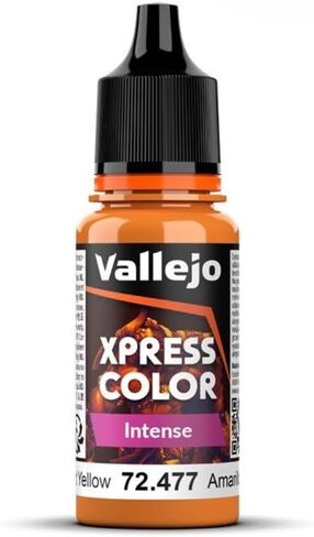 Vallejo AV Xpress Color 18ml - Intense - Hospitallier Black in Saudi Arabia