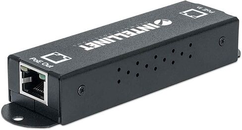Intellinet 2-Port Indoor Gigabit PoE++ Extender, 60W in, 30W Out, Ultra POE Passthrough Switch, IEEE802.33af/at IEEE802.33BT Compatible- 3 Yr Mfg Warranty-561600 in Saudi Arabia