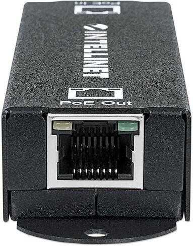 Intellinet 2-Port Indoor Gigabit PoE++ Extender, 60W in, 30W Out, Ultra POE Passthrough Switch, IEEE802.33af/at IEEE802.33BT Compatible- 3 Yr Mfg Warranty-561600 in Saudi Arabia