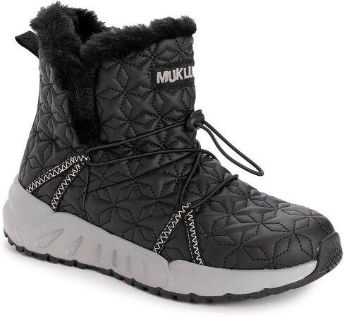 MUK LUKS Women's Jasmine Jade Fashion Boot in Saudi Arabia