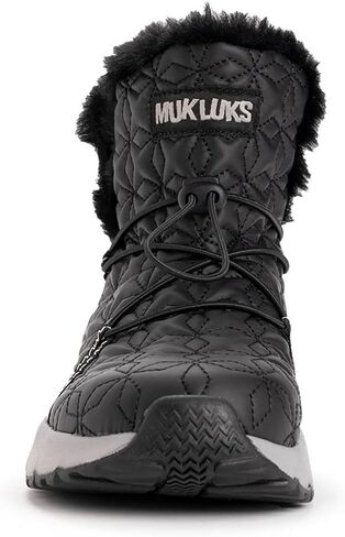MUK LUKS Women's Jasmine Jade Fashion Boot in Saudi Arabia