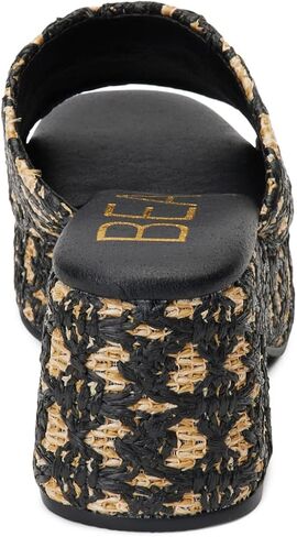BEACH by Matisse Womens Cruz Platform Athletic Sandals Casual Mid Heel 2-3" - Pink - Size 6 M in Saudi Arabia